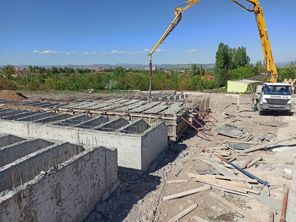 Cumayeri İnşaat Betoncusu